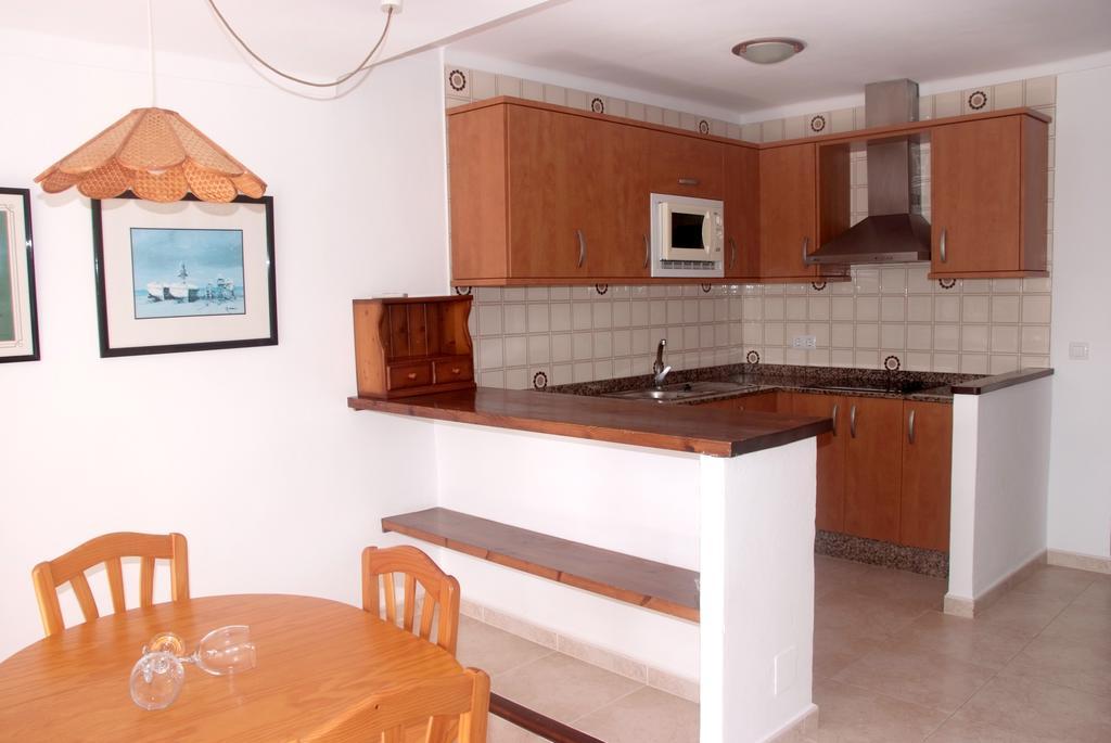 Apartamentos Ferrera Mar Cala Ferrera  Zewnętrze zdjęcie